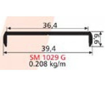 Кант профил 1029G